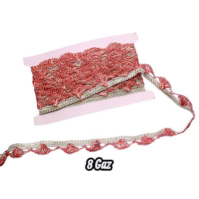 Braided Material Lace
