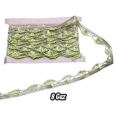 Braided Material Lace