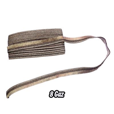 Braided Material Lace