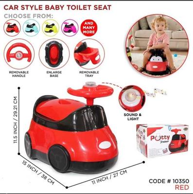 Baby Toilet Seat - 1 Pcs