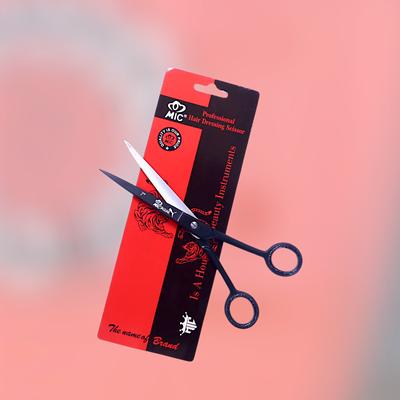 Easy-To-Clean Design Haircut Scissors