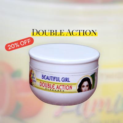 Whitening And Brightening Facial Scrub - 300ml