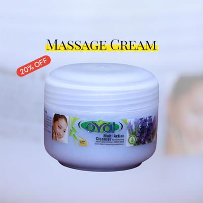 Whitening And Brightening Urgent Facial Cream - 300ml