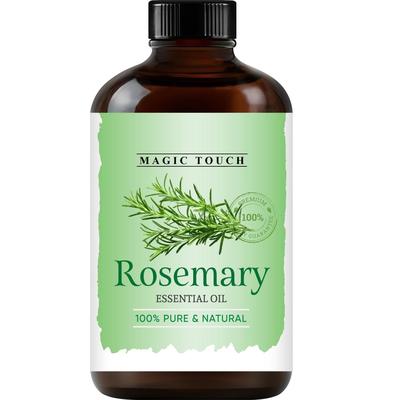 Magic Touch Rosemary Essential Oil For Hair Growth 