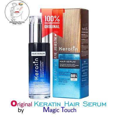 Keratin Hair Serum 80ml Keratin Nutrition by Magic Touch