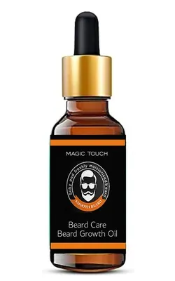 Frizz Control Beard Oil thumbnail 3