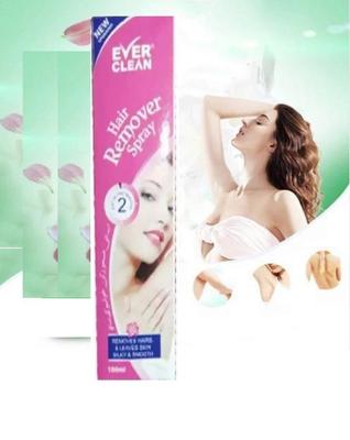 Painless Hair Removal Sprays - Experience Smooth, Hassle-Free Skin