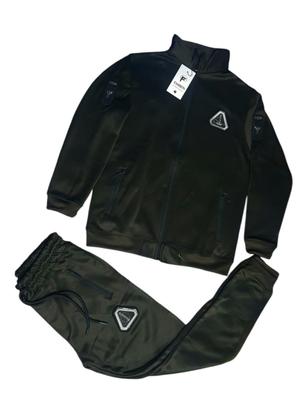 Men's Dri Fit Track Suit - 2 Pcs