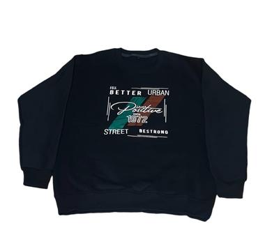 Unisex Graphic Sublimation Sweat Shirt - 1 Pc