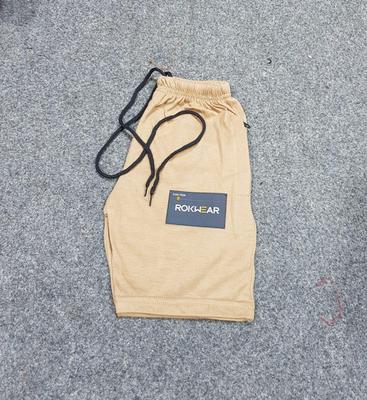 1 Pc Unisex Stitched Cotton Jersey Plain Knicker