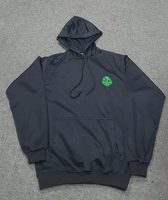 1 Pc Men's Polyester Plain Hoodie