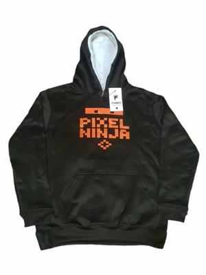 Men's Graphic Sublimation Hoodie - 1 Pc Black Polyester Fleece