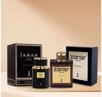 Alcohol-Free Perfume Set