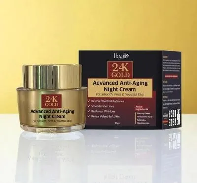 24K Gold Advance Anti-Aging Cream