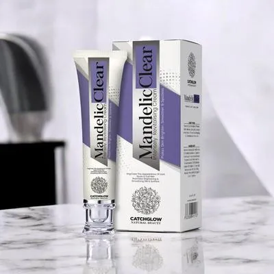 Brightening Night Cream for Acne Scar Removal & Skin Whitening - 30ml