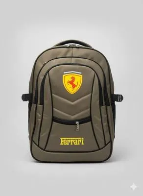 Boy's Parachute Backpack