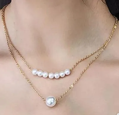Beautiful Pearl Necklace
