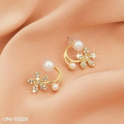 Beautiful Pearl Earrings