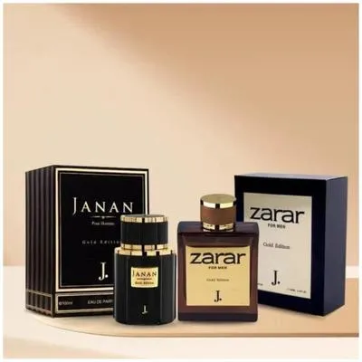Janan and Zarar Perfume Deal of 2