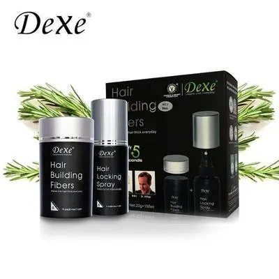 Hair Building Fiber - 1 Pcs Anti-Hair Loss Treatment for All Hair Types