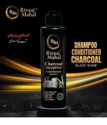 Anti-Dandruff Ravaj Mahal Hair Shampoo