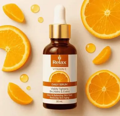 Anti-Aging Vitamin-C Serum