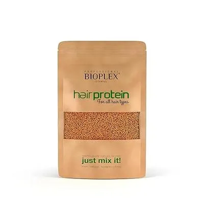 Brightening And Anti Aging  Bioplex Hair Protiens