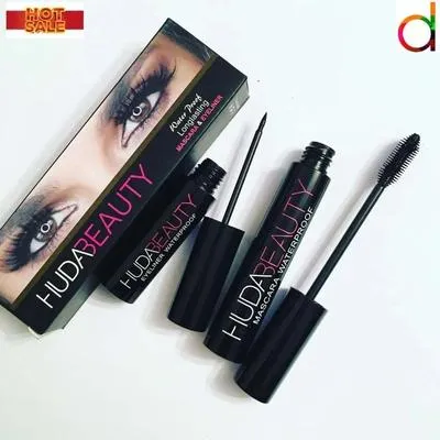 2 In 1 Mascara-Eyeliner