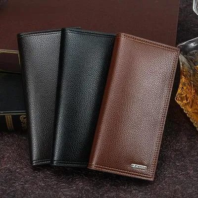 Men's Synthetic Leather (Faux Leather) Wallet