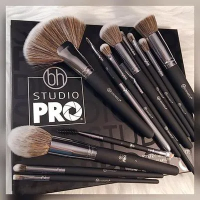 Beautiful Essential Makeup Brushes, 13-Pcs Complete Set