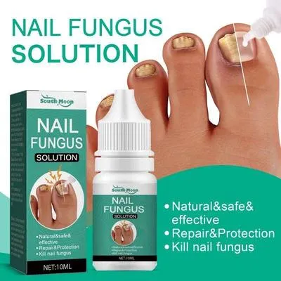 Nail Fungal Treatment Nail Repair Essences Serum