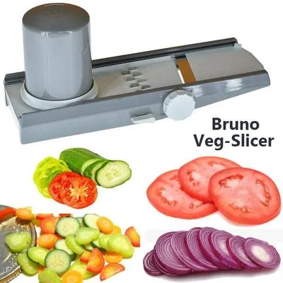 Vegetable & Salad Cutter Bruno Simple And Easy Use Potatoes And Onion Cutter Slicers Diamond kitchen vegetable Cutter Royal Plastic