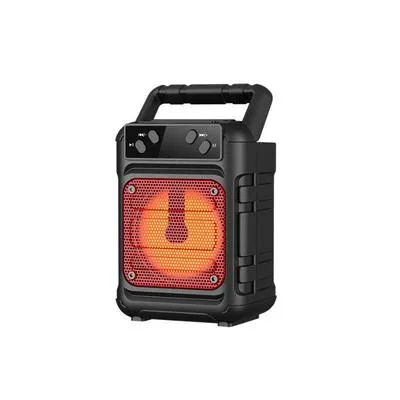 Mini 3 Inch Bluetooth Speaker With FM Radio USB & SD Card Supported 