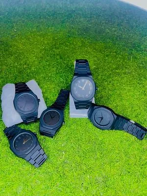 Men's Movement: Quartz, Water Resistant Watch