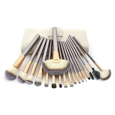 Essential Makeup Brushes Set - Perfect Accessories for Flawless Application