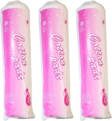 80 Pcs Smooth Cotton Makeup Remover Wipes - Perfect Makeup Accessory