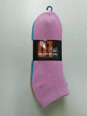 Women's Cotton No Show Length, Easy To Wear, Easy To Wash, Daily Wear No Show Socks 5