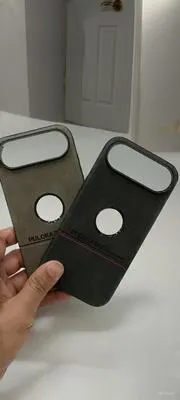 Multicolor Silicone Rubber Mobile Cover - iPhone 16