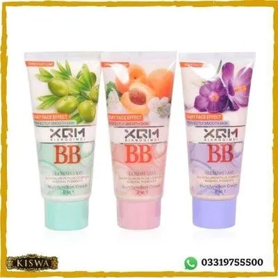 Dry Skin BB Cream