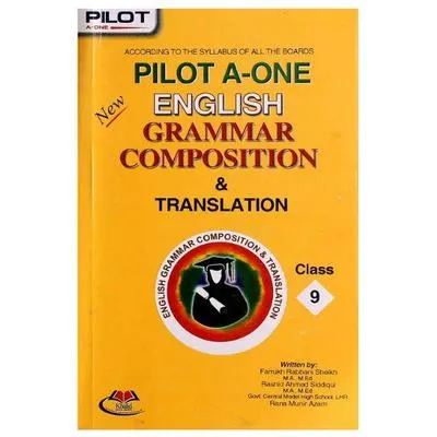 English Pilot Class 9 (KBD)