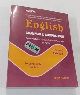 English Grammar & Composition Class 12 (Azeem)