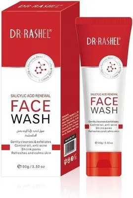 Salicylic Acid Renewal Face Wash 100ml