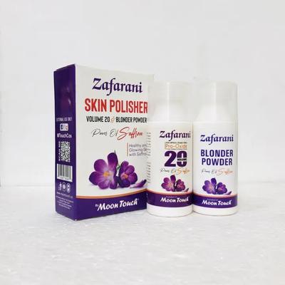 Zafarani Skin Polisher, 50ml
