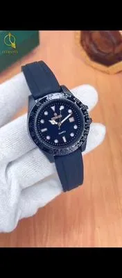 Classic Luxury Watch for Men / Boys With Date Working - With Box Art# M247 -FR.BL900600DtWB-00011