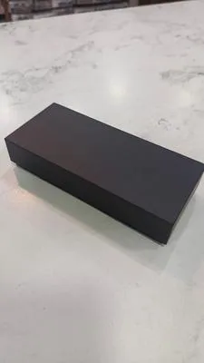 High Quality Gift Box for Watches and Jewelry - Art# M247 - Bl.Ca Box - Tom90070-0002