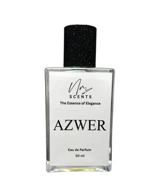 AZWER by NR Scents – The Mark of a True Gentleman