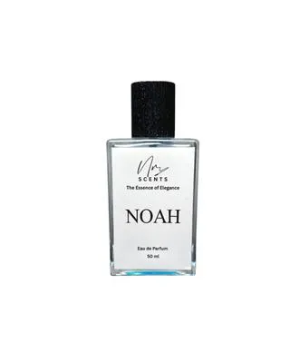 NOAH by NR Scents – The Balance of Calm and Confidence