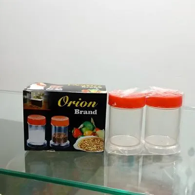Space-Saving Storage Options Spices Jar