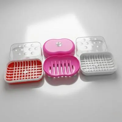 Easy-To-Install Designs For Hassle-Free Setup Portable Soap Holder