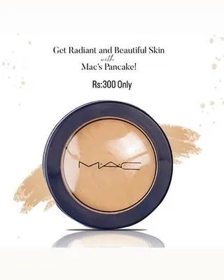 Mac Cake Aqua Waterproof Makeup Base